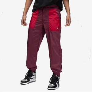 Nike woven pants XS